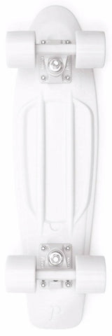 Penny cruiser skateboard 22" Staple White  PNY-COM-1064