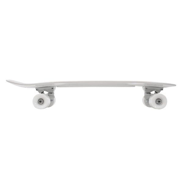 Penny Cruiser skateboard 27" Staple White  PNY-COM-1069