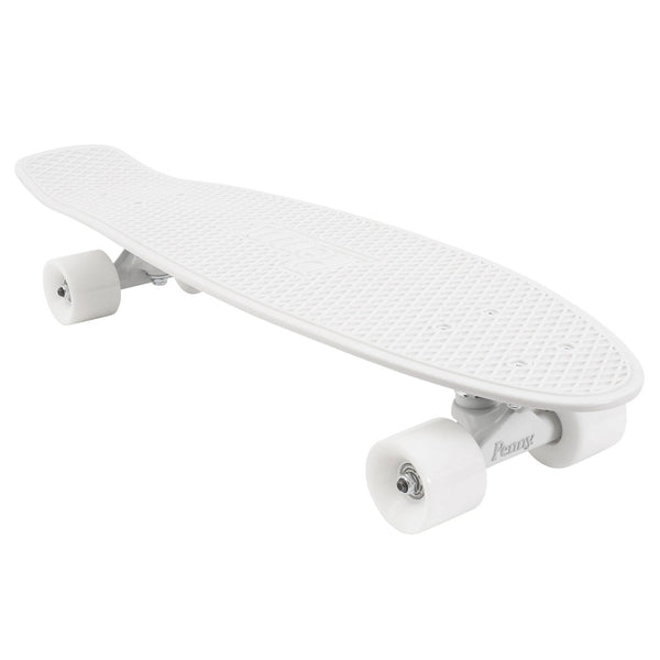 Penny Cruiser skateboard 27" Staple White  PNY-COM-1069