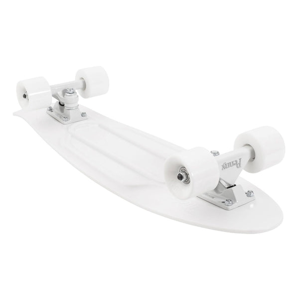 Penny Cruiser skateboard 27" Staple White  PNY-COM-1069