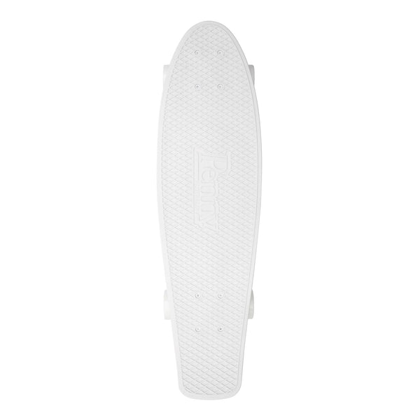 Penny Cruiser skateboard 27" Staple White  PNY-COM-1069