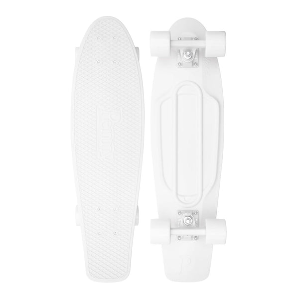 Penny Cruiser skateboard 27" Staple White  PNY-COM-1069