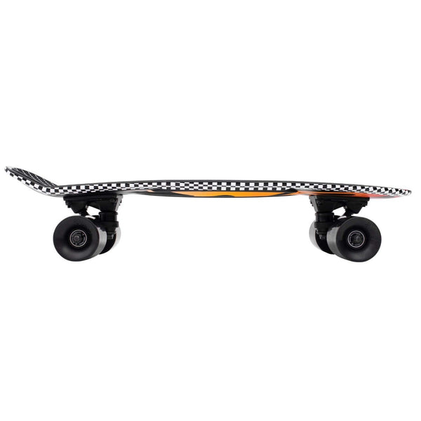 Penny cruiser skateboard 22" Flame Black / Yellow PNY-COM-0086