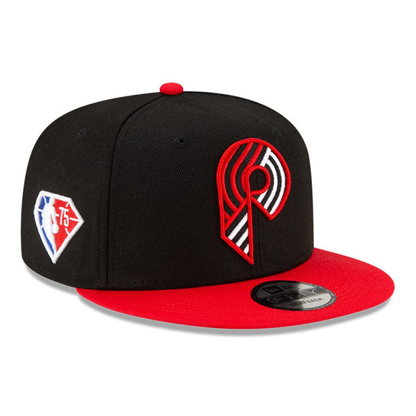 New Era 9Fifty Cap NBA Portland Trailblazers M/L 60143749