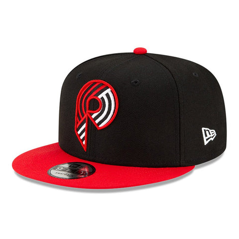 New Era Portland Trailblazers NBA Draft Black 9Fifty S/M 60143749