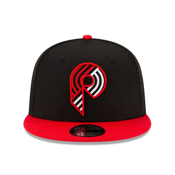 New Era 9Fifty Cap NBA Portland Trailblazers M/L 60143749