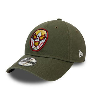 New Era MiLB Reading Fightin Phils 9Forty Cap Khaki 60141617