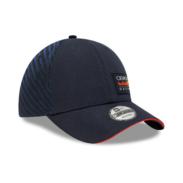 New Era 9Forty Cap Red Bull Racing Team Blue Adjustable 60357193