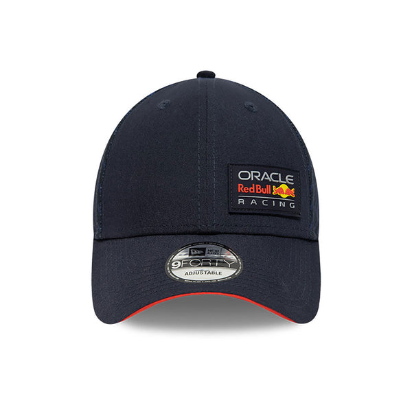 New Era 9Forty Cap Red Bull Racing Team Blue Adjustable 60357193