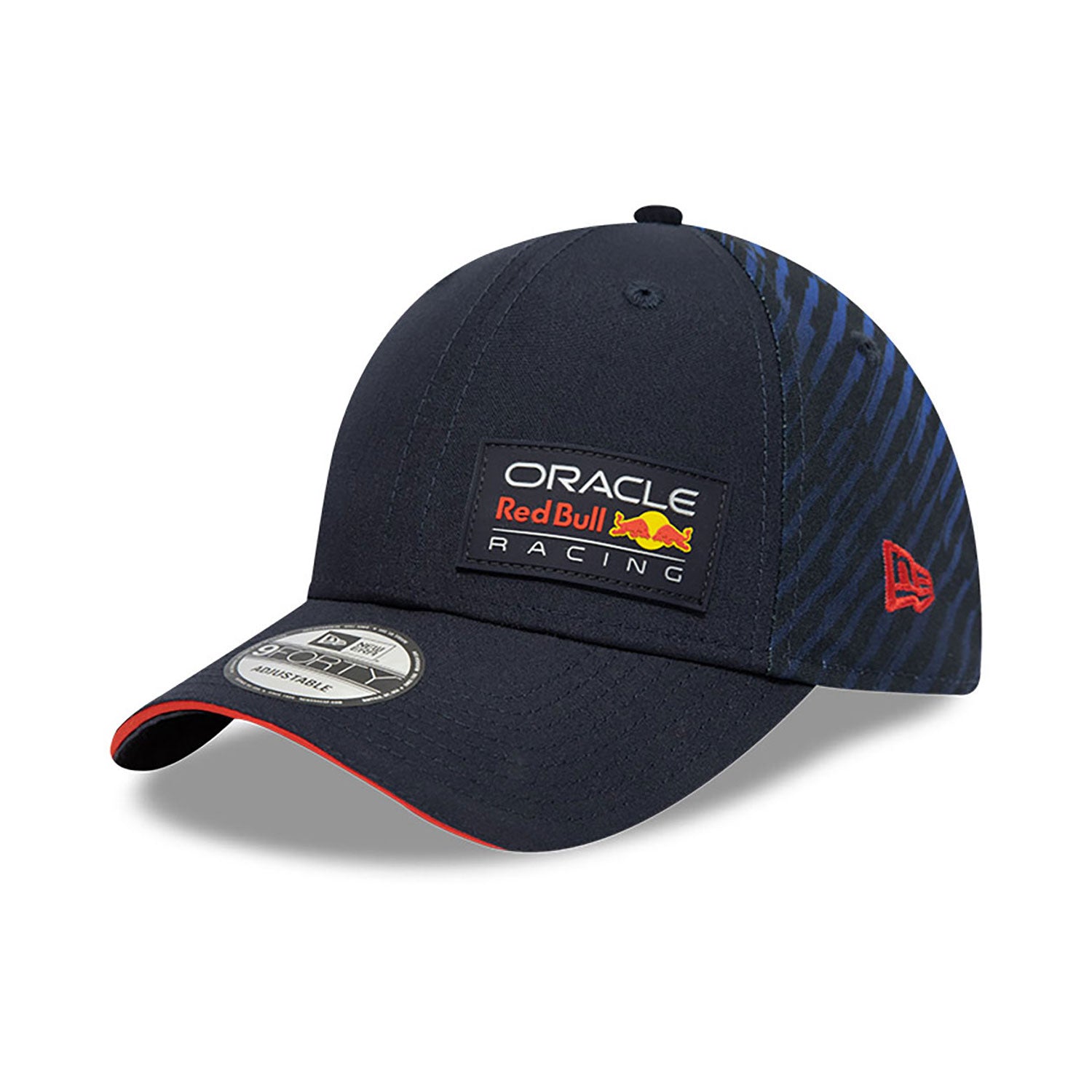 New Era 9Forty Cap Red Bull Racing Team Blue Adjustable 60357193