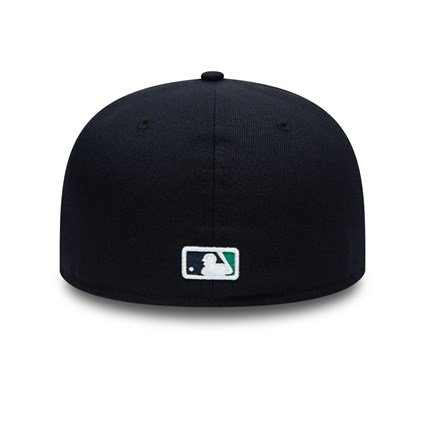 New Era MLB Seattle Mariners AC Perf Navy 9Fifty  7 1/4 Cap 12593074