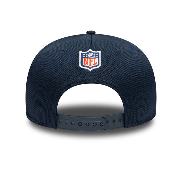 New Era Seattle Seahawks NFL Sideline Home 9FIFTY Blue Cap S/M 60178865