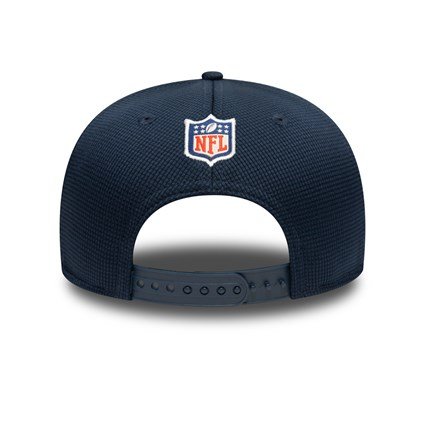New Era Seattle Seahawks NFL Sideline Home 9FIFTY Blue Cap M/L 60178865