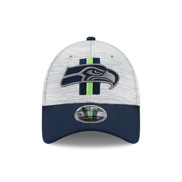 New Era 9Forty Cap NFL Training Seattle Seahawks Navy 60140884