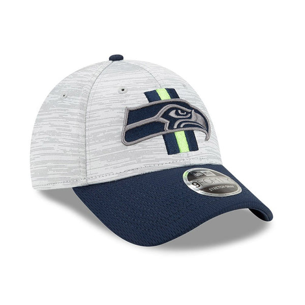 New Era 9Forty Cap NFL Training Seattle Seahawks Navy 60140884