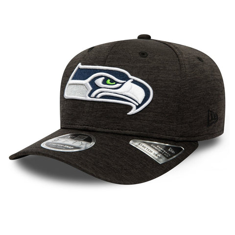 New Era 9Fifty Cap NFL Seattle Seahawks Shadow Tech Black - 60081194