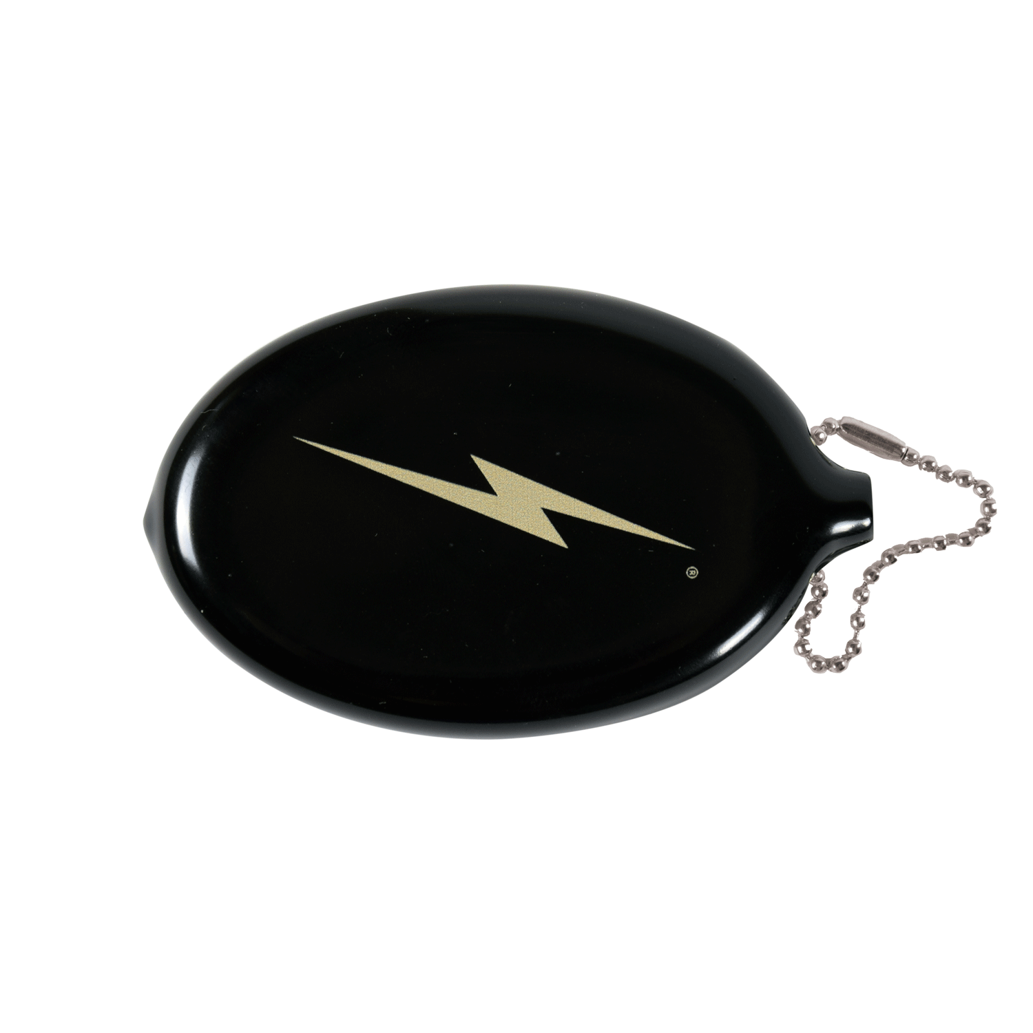 Lightning Bolt Coin pouch moonless night yellow 99AUNCAR001K0Y