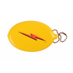 Lightning Bolt - Bolt coin pouch yellow - 99AUNCAR001Y00