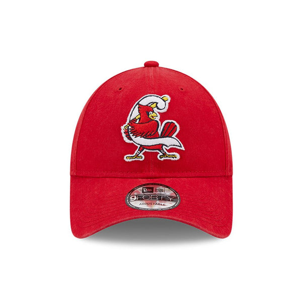 New Era 9Forty Cap Springfield Cardinals MiLB  Minor League Red 60240522