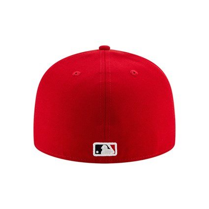 New Era St Louis Cardinals Red 59Fifty 7 3/8 Cap 12572837