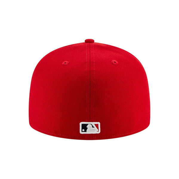 New Era St Louis Cardinals Authentic on Field Game Red 59Fifty Cap 12572837  7 1/4