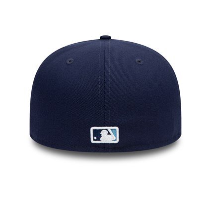 New Era Tampa Bay Rays Authentic On Field Navy 59Fifty Cap 7 1/2 12593073