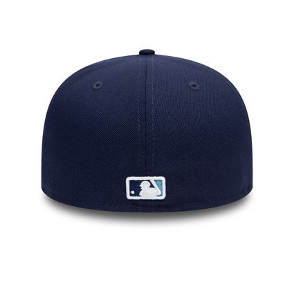 New Era Tampa Bay Rays Authentic On Field Navy 59Fifty Cap 7 1/4 12593073