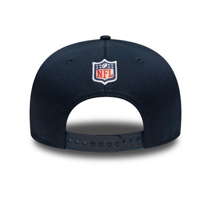 New Era Tennessee Titans NFL Sideline Home 9FIFTY Blue Cap -M/L- 60178820