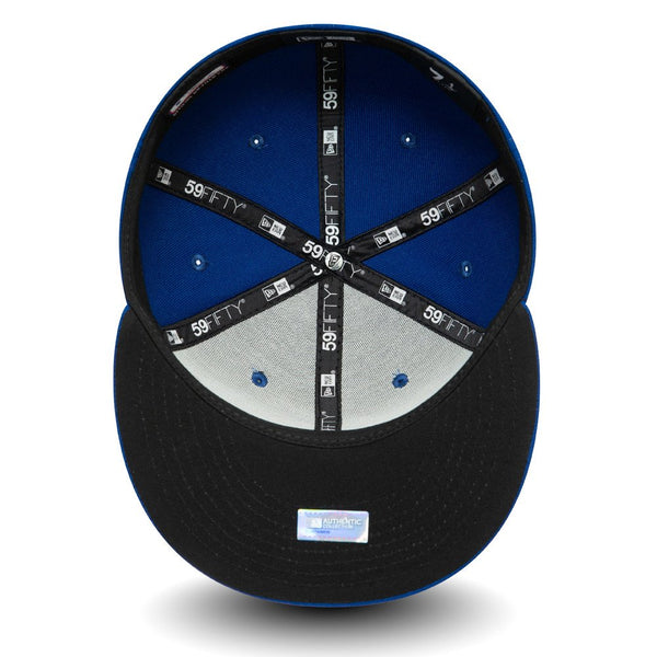 New Era Toronto Blue Jays Authentic on Field Blue 59fifty 7 3/8 12593071