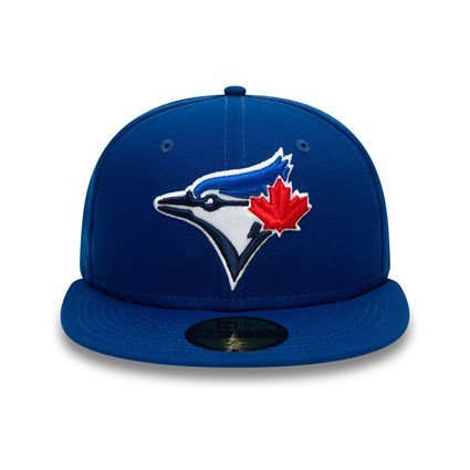 New Era Toronto Blue Jays Authentic On Field Blue 59Fifty Cap 12593071 7 1/2