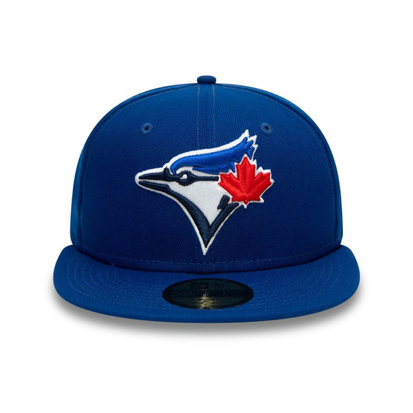 New Era Toronto Blue Jays Authentic on Field Blue 59fifty 7 3/8 12593071