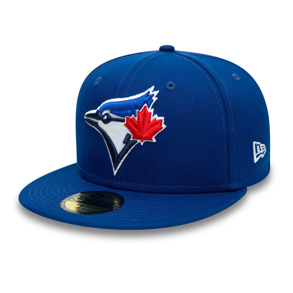 New Era Toronto Blue Jays Authentic on Field Blue 59fifty 7 3/8 12593071