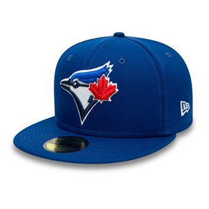 New Era Toronto Blue Jays Authentic On Field Blue 59Fifty Cap 12593071 7 1/2