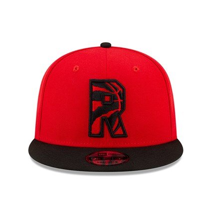 New Era NBA Toronto Raptors Draft Red 9Fifty Cap M/L 60143720