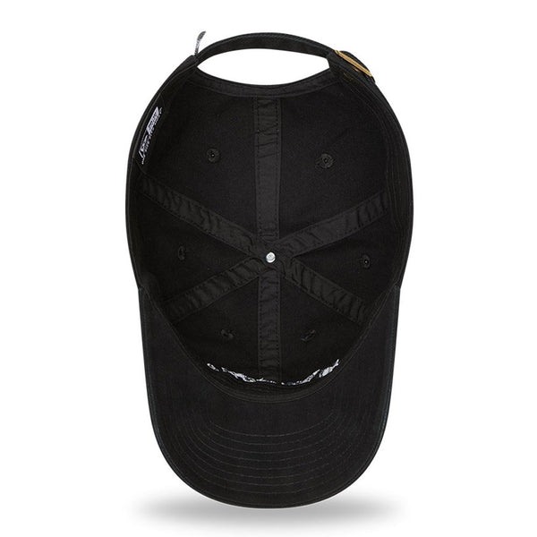 New Era Tottenham Hotspur Colour Pop Black Classic 9Twenty Black Cap 60221473