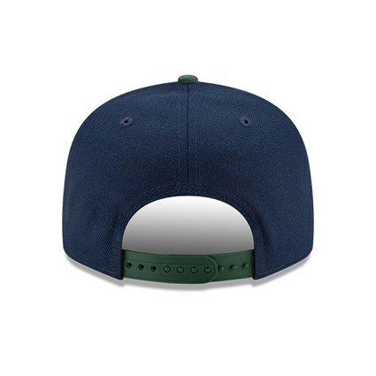 New Era Utah Jazz NBA Draft Navy 9Fifty Cap S/M 60143716