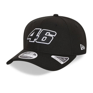 New Era 9Fifty Cap VR46 Diamond Era Black Stretch 60143450-SM